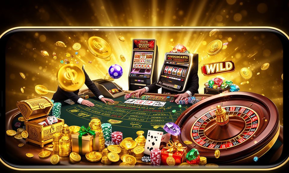 shal777 What shal777 Casino Puts in Front of You